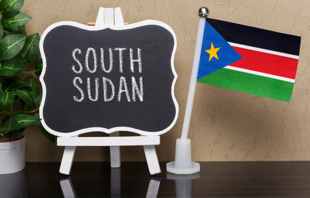 The Republic of South Sudan: A Message of Hope and Remembrance